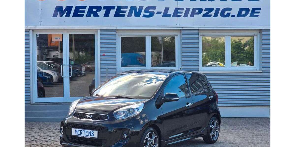Kia Picanto 49.923 km 10.980 &euro; Leipzig 04349