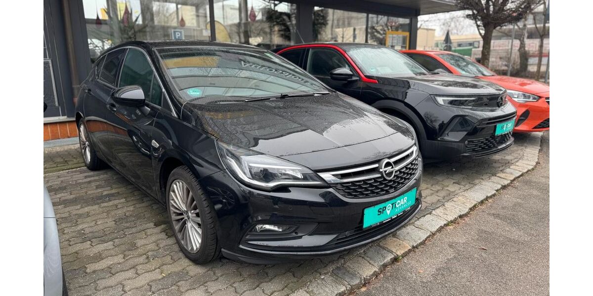 Opel Astra 99.000 km 8.950 &euro; Dachau 85221