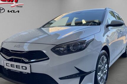 Kia ceed Sportswagon 2.000 km 22.490 &euro; Saarlouis 66740
