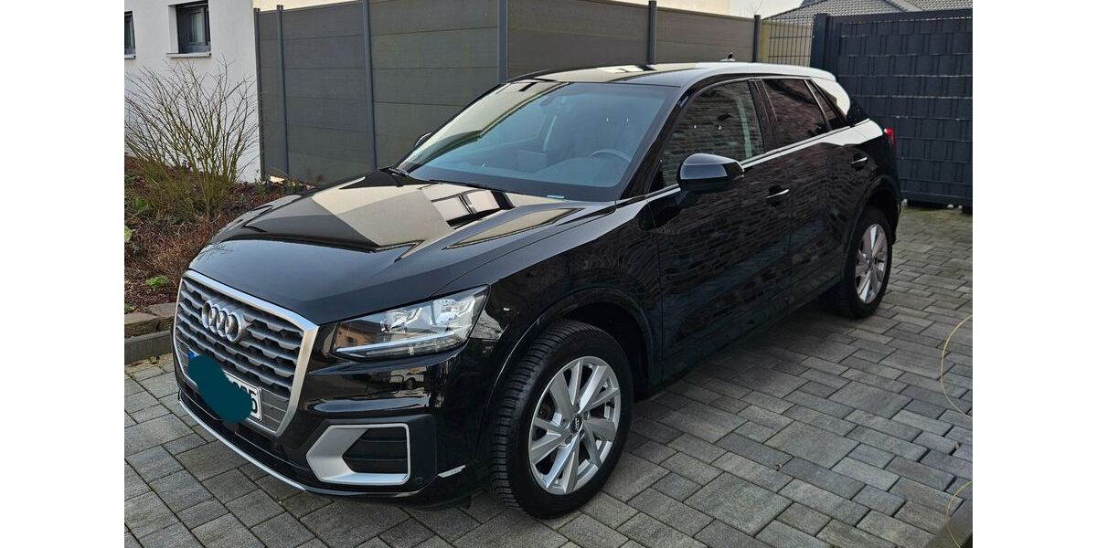 Audi Q2 77.292 km 15.900 &euro; Niederkrüchten 41372