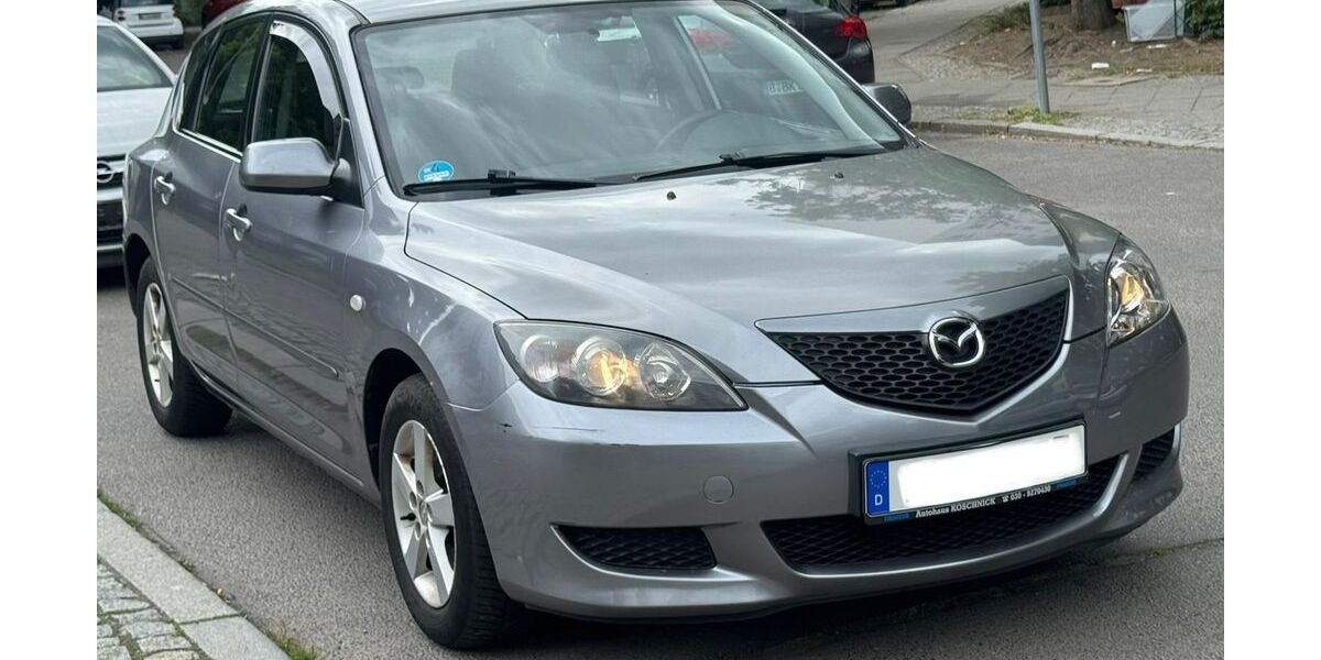 Mazda 3 131.000 km 3.850 &euro; Wildau 15745