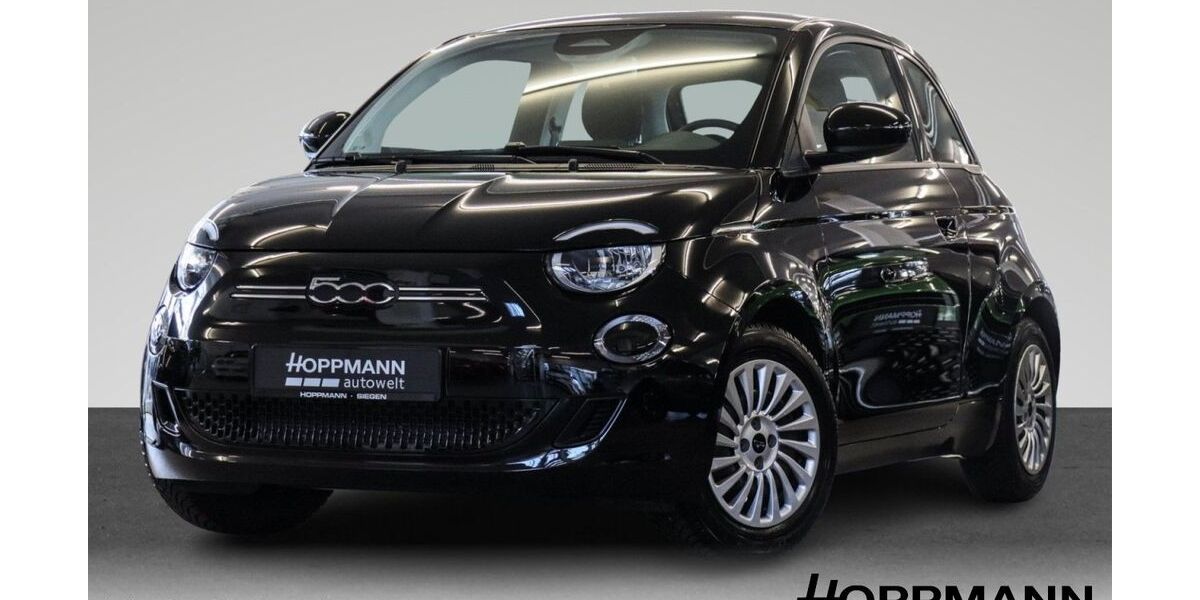 Fiat 500e 16.577 km 14.990 &euro; Siegen 57072