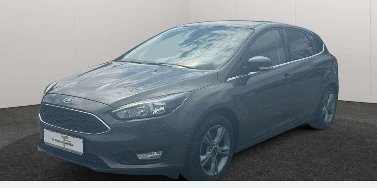 Ford Focus 94.969 km 8.990 &euro; Castrop-Rauxel 44575