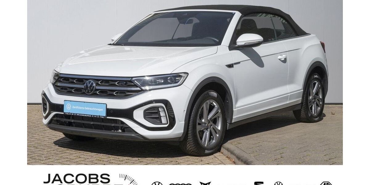 VW T-Roc 20.579 km 29.290 &euro; Düren 52351