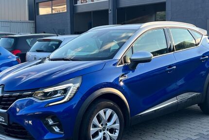 Renault Captur 49.000 km 14.699 € Kirchheimbolanden 67292