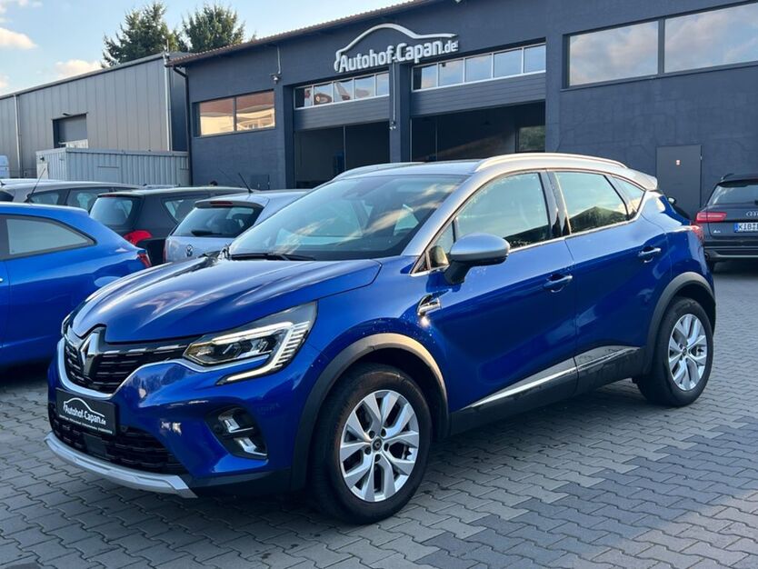 Renault Captur 49.000 km 14.699 € Kirchheimbolanden 67292