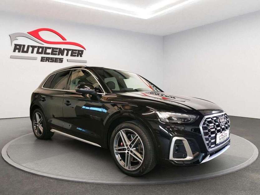 Audi SQ5 123.229 km 39.990 € Neuwied 56564