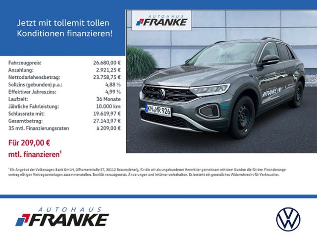 VW T-Roc 5.000 km 26.679 &euro; Radeberg 01454