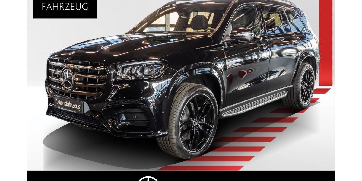 Mercedes-Benz GLS 450 8.050 km 123.898 &euro; Trittau 22946