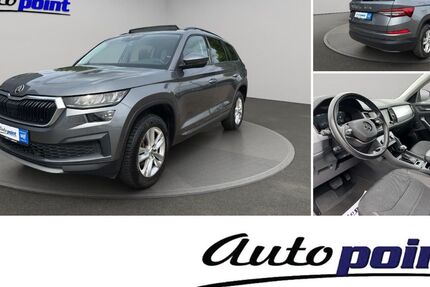 Skoda Kodiaq 190.000 km 19.950 &euro; Goslar 38644