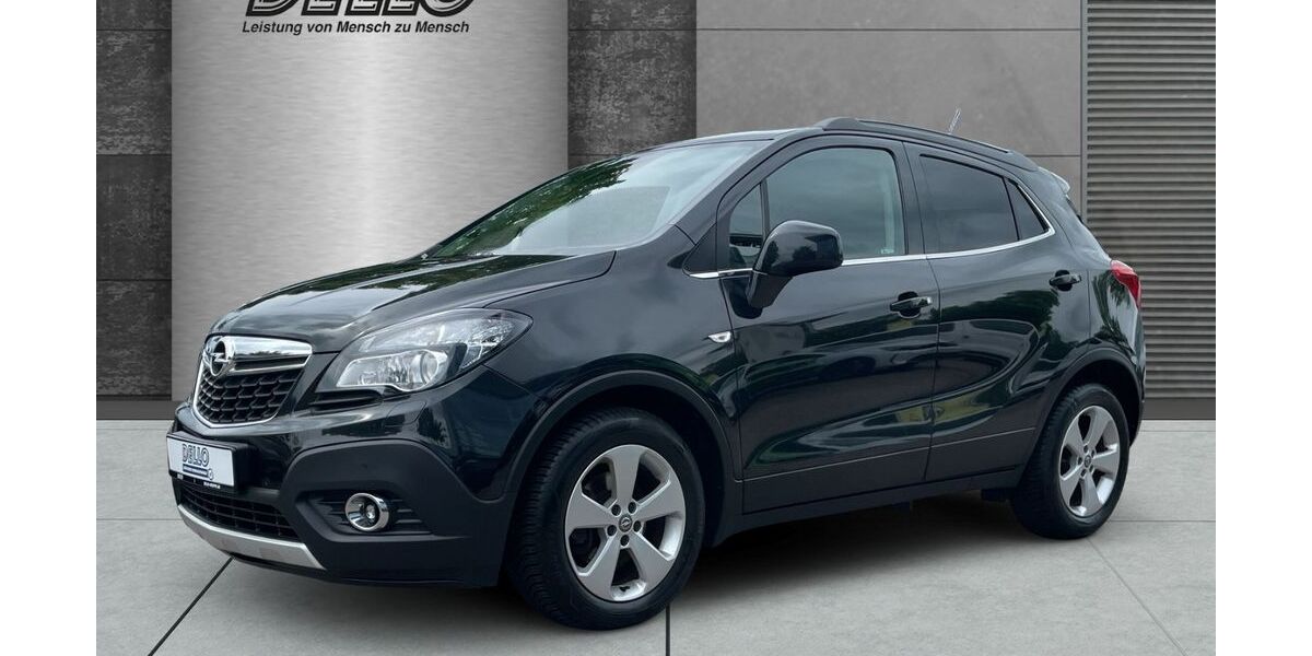 Opel Mokka 124.471 km 10.480 &euro; Ahrensburg 22926