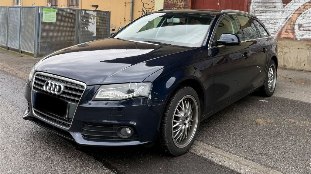 Audi A4 229.780 km 6.900 &euro; Dresden 01257