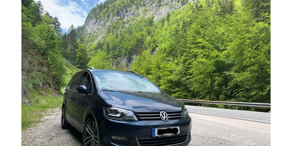 VW Sharan 145.000 km 21.450 &euro; ingolstadt 85055