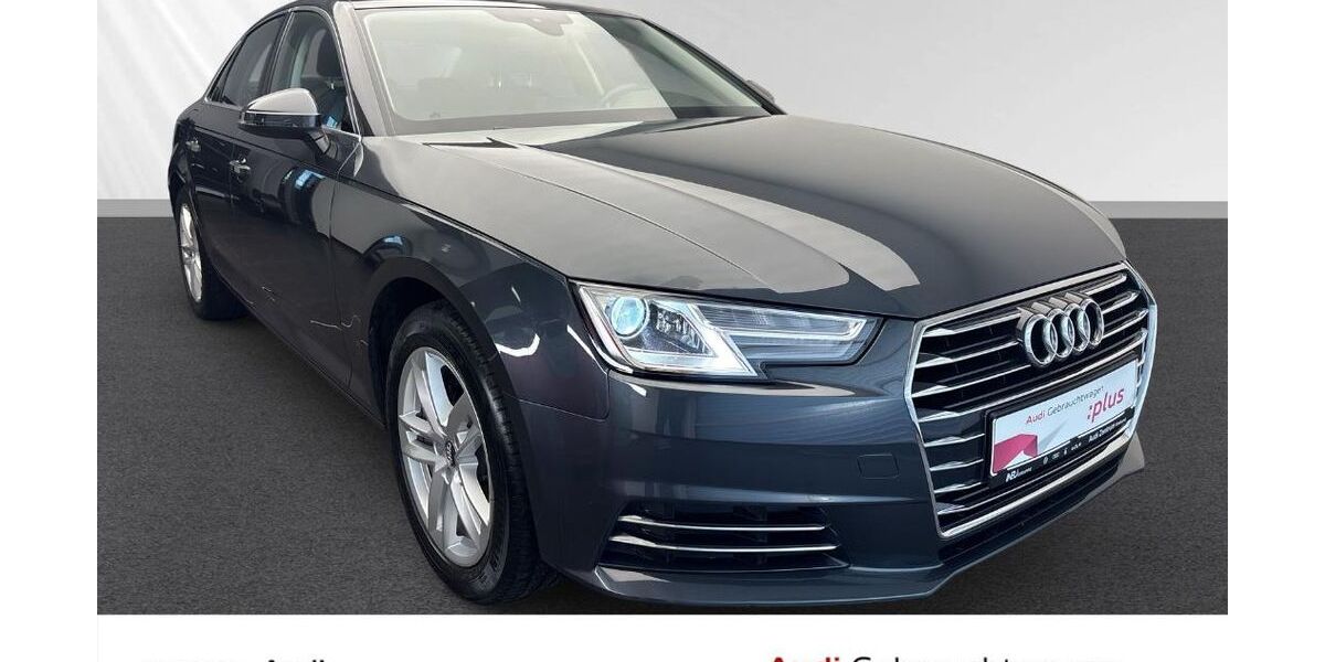 Audi A4 117.463 km 15.900 &euro; Lüssow 18442