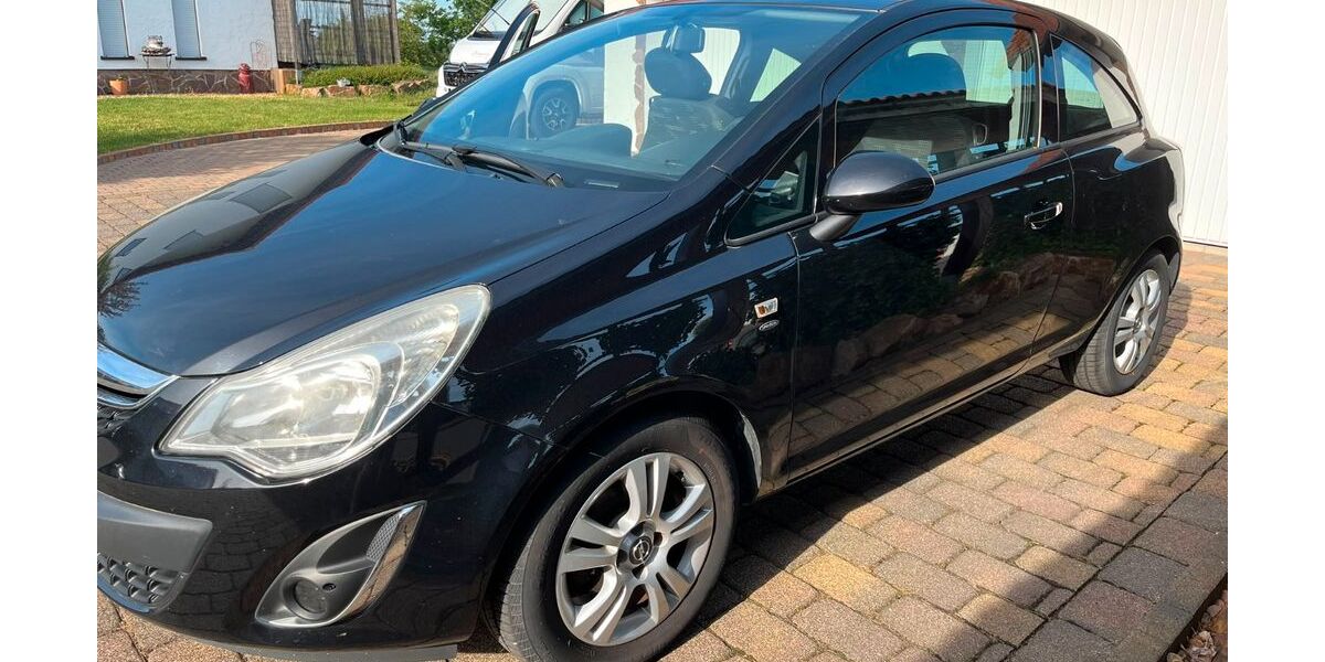 Opel Corsa 92.460 km 3.600 &euro; Singhofen 56379