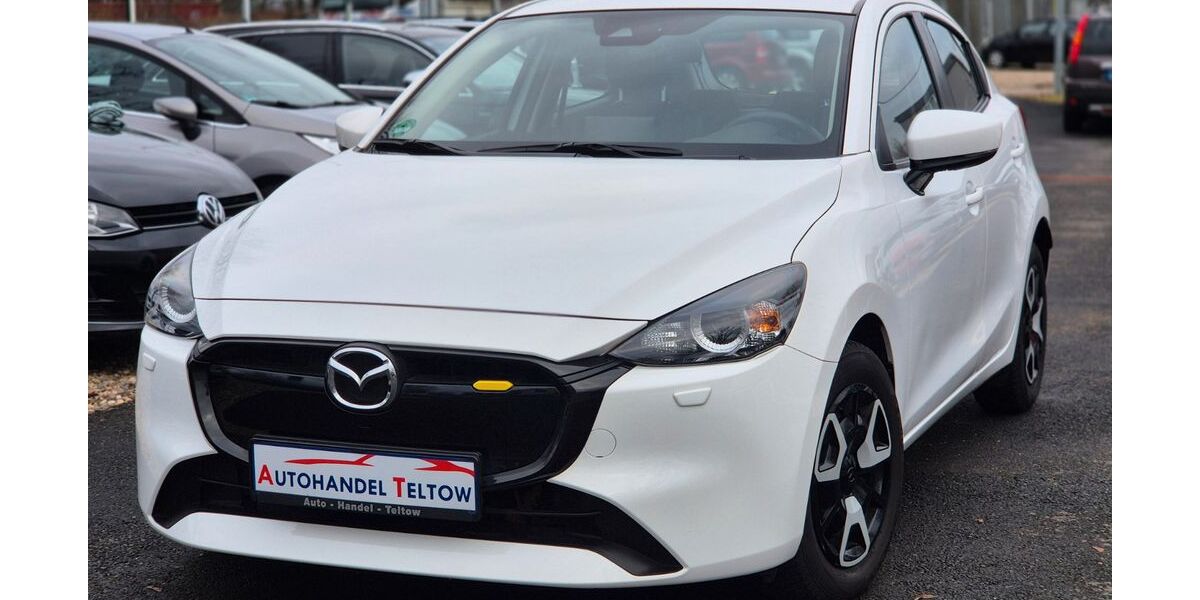 Mazda 2 36.000 km 16.450 &euro; Teltow 14513
