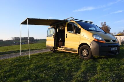 Renault Trafic 270.000 km 10.000 &euro; Wipperfürth 51688