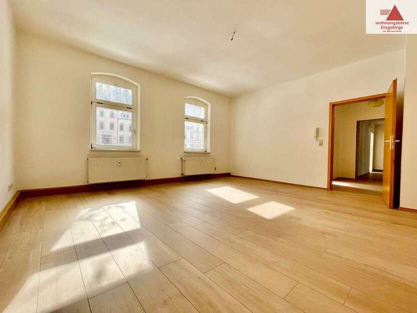 Wohnung zum Mieten in Rechenberg-Bienenmühle 480 € 92 m²