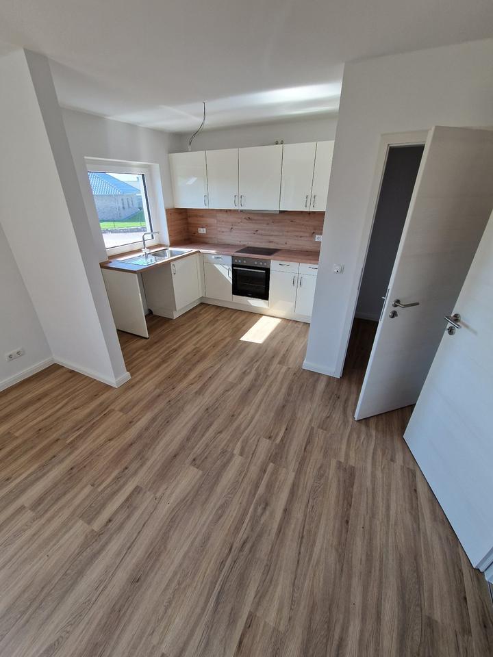3-Zimmer Mietwohnung, Neubau, Albersdorf 70m²,ruhige Lage zimmer