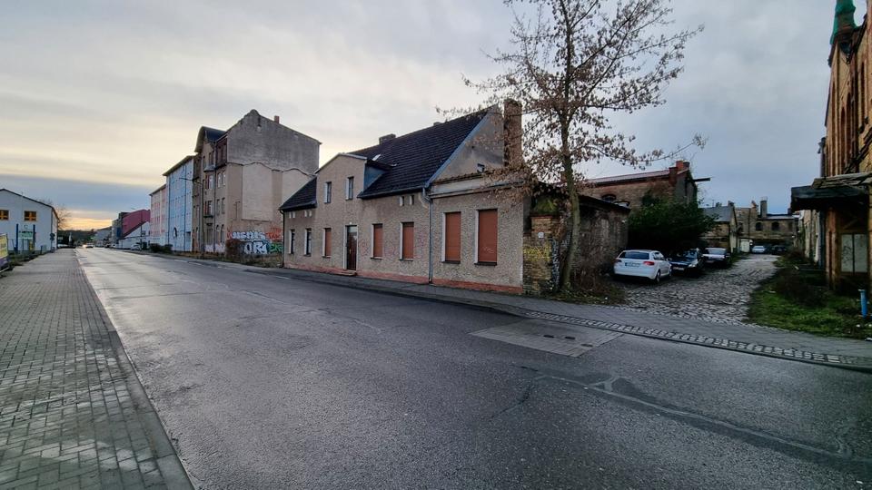 Mehrfamilienhaus, Wohnhaus Eberswalde - 11 Zimmer, 500 m&sup2;, 450.000&euro; | Angebot:26699416