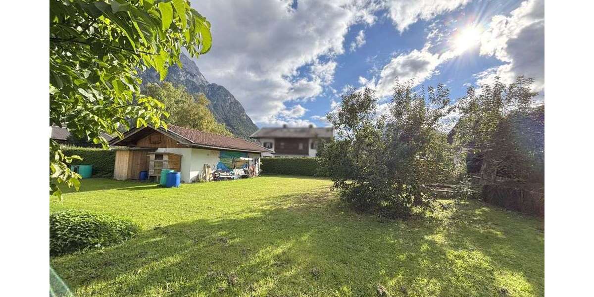 Grundstück zu verkaufen in Mittenwald 339.000 € 325 m² zimmer