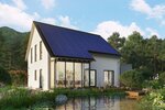 PURE HOME 3 - Stilvolles Wohnen trifft großzügigen Raumkomfort - Einfamilienhaus Pyrbaum | Angebot:27338866