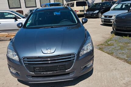 Peugeot 508 201.000 km 3.300 € Bonn 53227