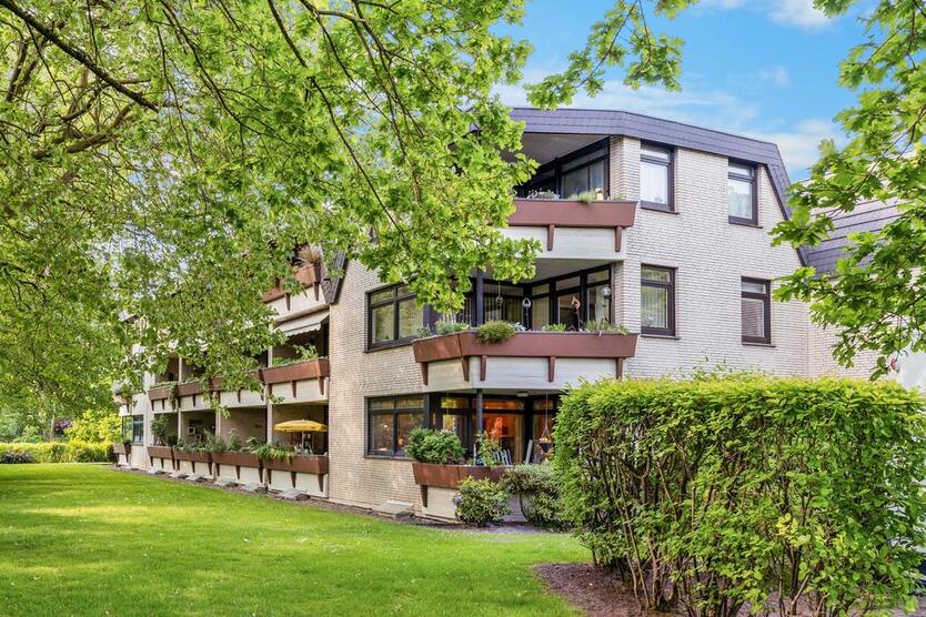 Dem Zwischenahner Meer so nah – Wohnen, wo andere Urlaub machen! zimmer