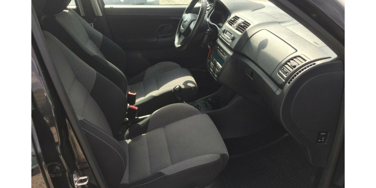 Skoda Fabia Sond. Mod.,Alu,Klima,Temp.,Sitzheiz.! 116.000 km 5.700 &euro; Himmelkron 95502