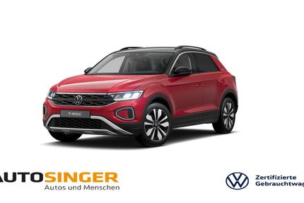 VW T-Roc 7.400 km 24.960 &euro; Kaufbeuren 87600