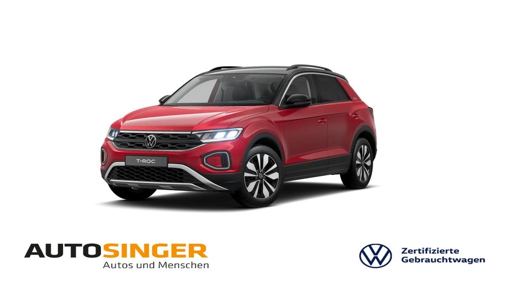 VW T-Roc 7.400 km 24.960 &euro; Kaufbeuren 87600