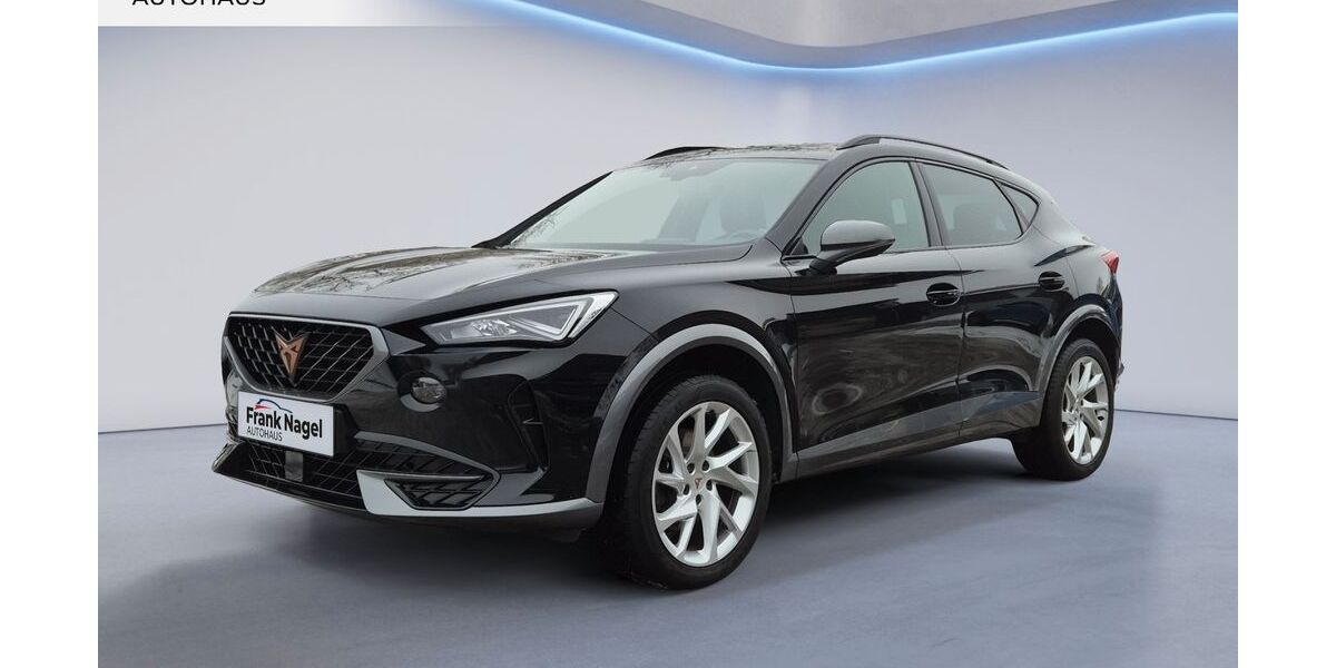 Cupra Formentor 54.100 km 23.490 &euro; Rostock 18106