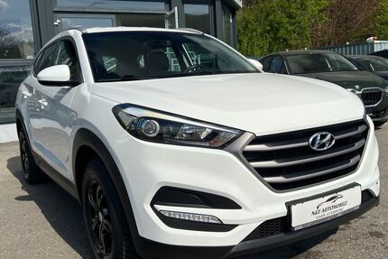 Hyundai TUCSON 89.000 km 13.490 &euro; Augsburg 86165