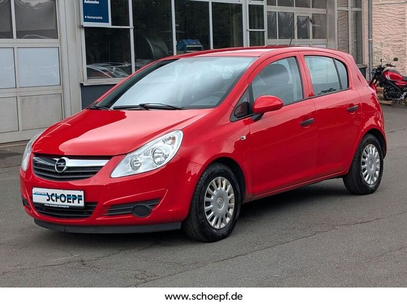 Corsa
