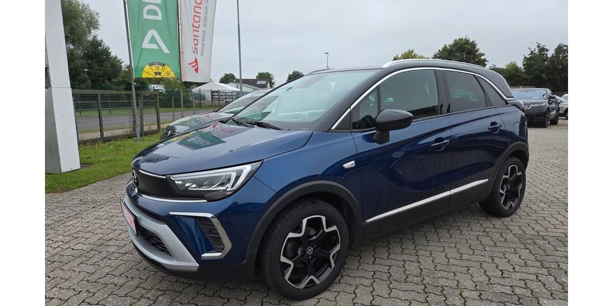 Opel Crossland (X) 70.800 km 14.980 &euro; Wittenberge 19322