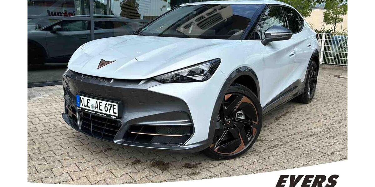 Cupra Tavascan 1.500 km 46.450 &euro; Kleve 47533