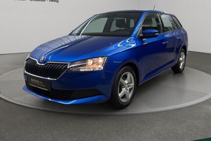 Skoda Fabia 63.259 km 14.970 &euro; Passau 94032