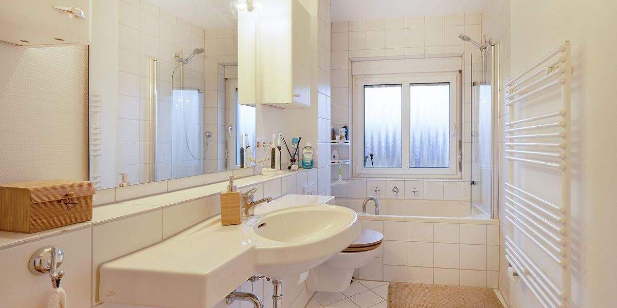 Etagenwohnung Karlsruhe / Rüppurr Rüppurr - 3 Zimmer, 73 m&sup2;, 275.000&euro; | Angebot:24904566