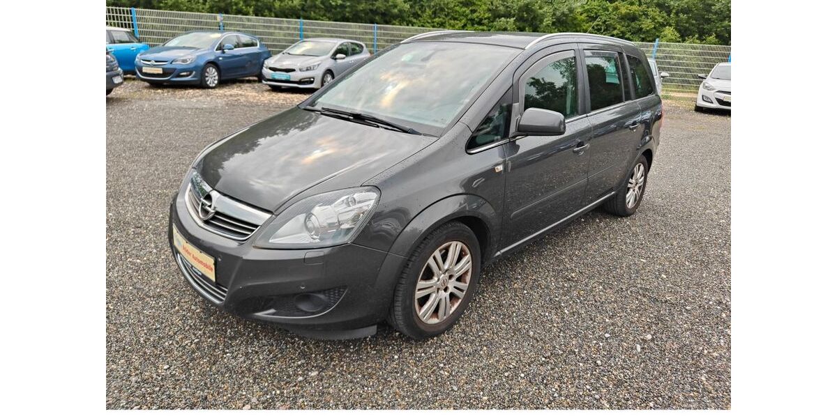 Opel Zafira 194.500 km 4.499 &euro; Reutlingen 72766