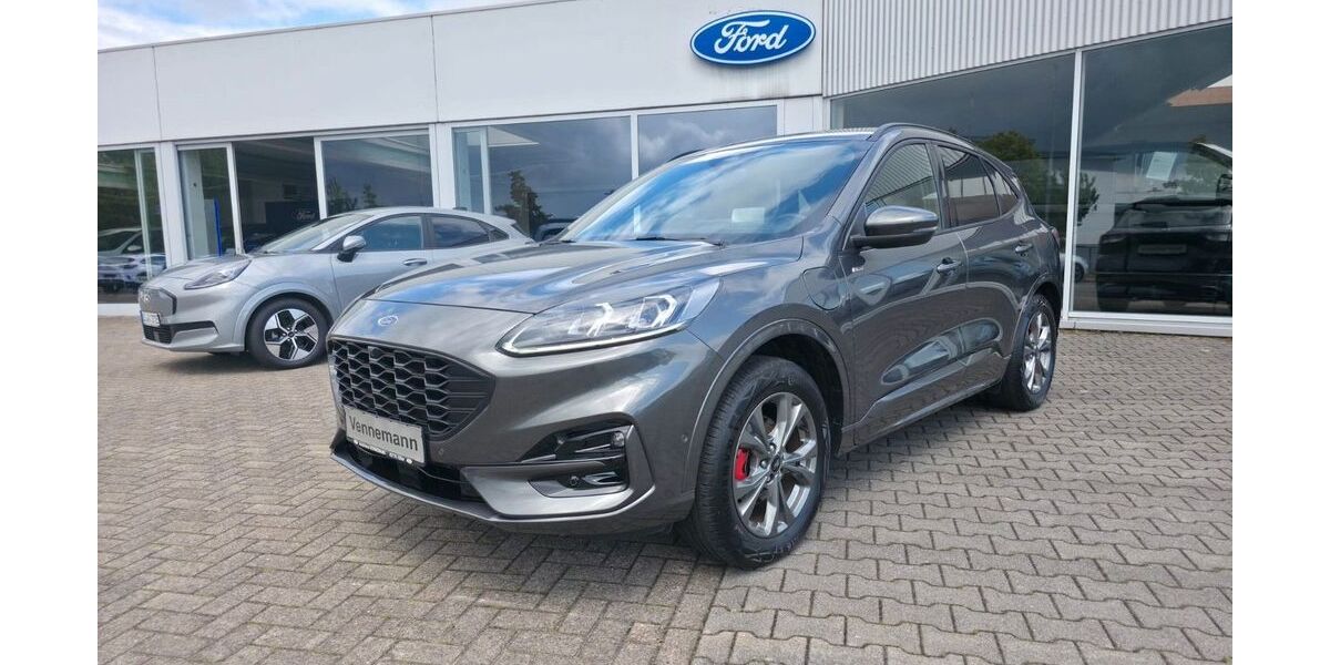 Ford Kuga 47.400 km 25.490 &euro; Hilter 49176