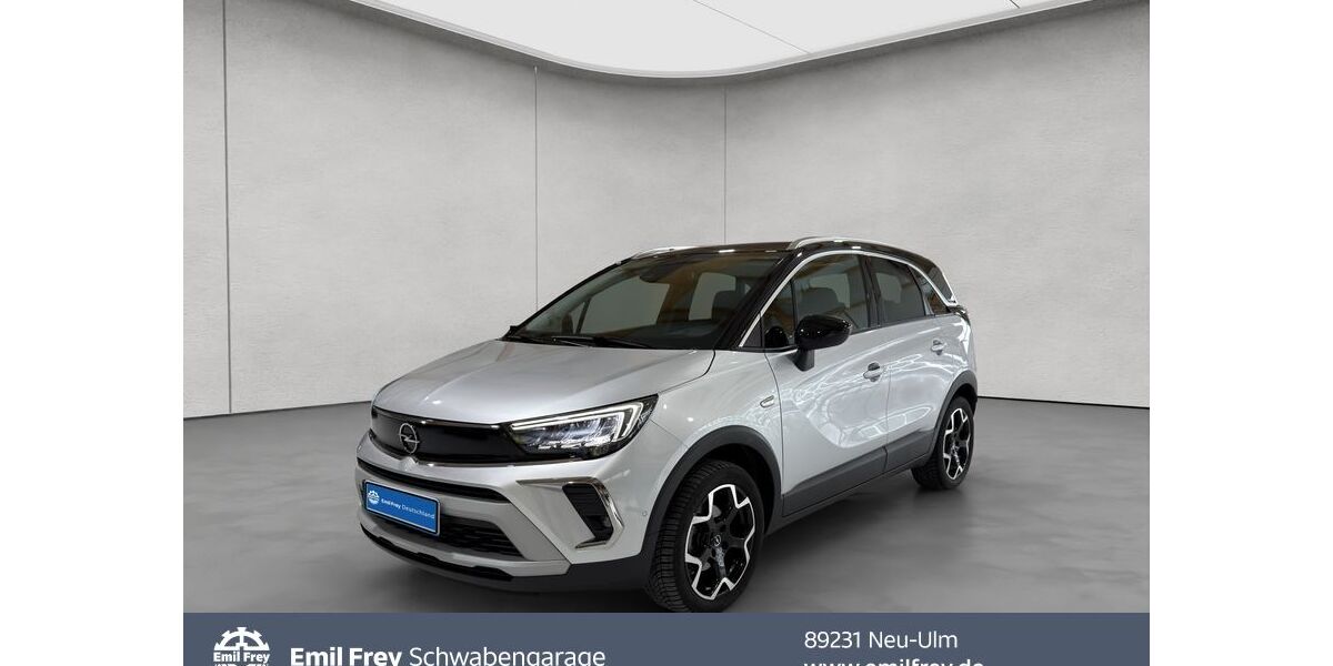 Opel Crossland (X) 23.360 km 23.480 &euro; Neu-Ulm 89231