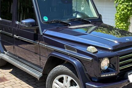 Mercedes-Benz G 350 198.000 km 39.990 &euro; Gräfelfing 82166