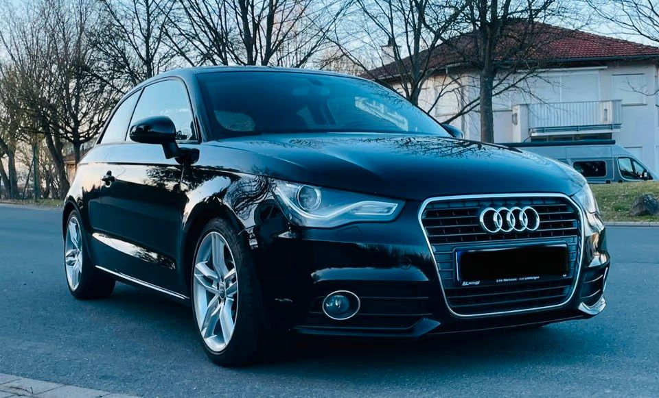 Audi A1 87.000 km 8.800 &euro; Zirndorf 90513