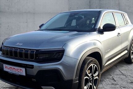 Jeep Avenger 37.300 km 18.490 &euro; Michelfeld 74545