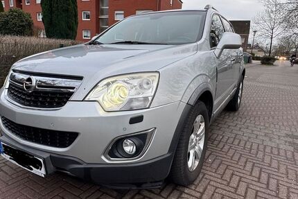 Opel Antara 142.000 km 6.699 &euro; Dülmen 48249