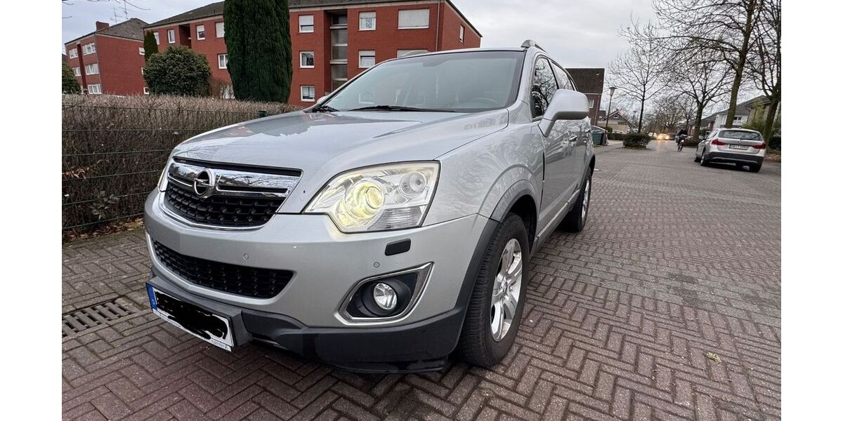 Opel Antara 142.000 km 6.699 &euro; Dülmen 48249