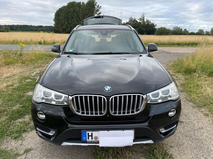 BMW X3 166.200 km 21.000 € Seelze 30926
