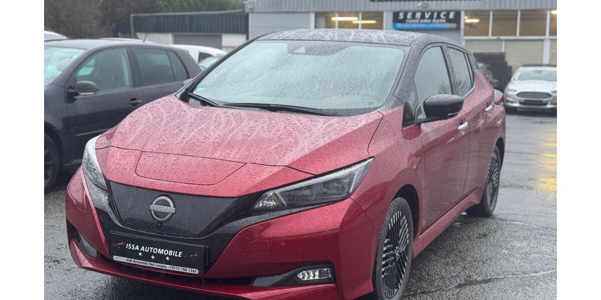 Nissan Leaf 23.000 km 17.999 &euro; Bad Laasphe 57334