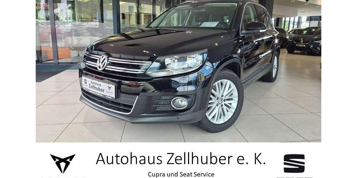 VW Tiguan 151.600 km 11.370 &euro; Neuötting 84524
