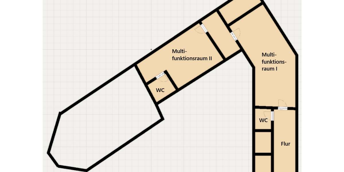 Bautzen - Raum für Selbstverwirklichung - Gewerbeobjekt Bautzen | Angebot:20520416
